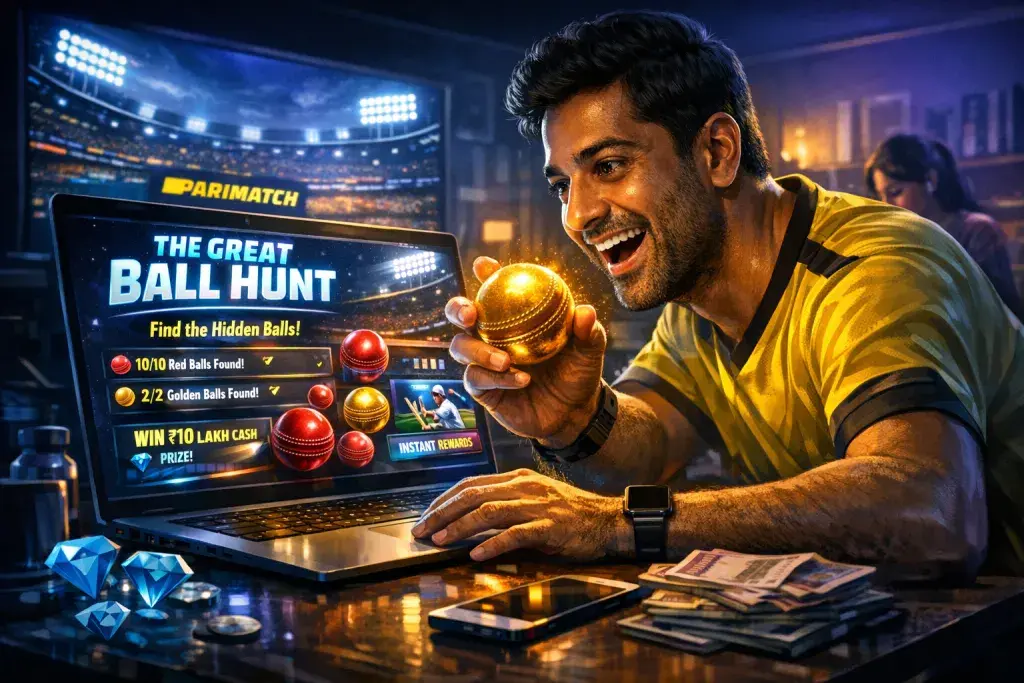 Parimatch Launches Weekly Interactive Quest with Guaranteed Rewards for Users