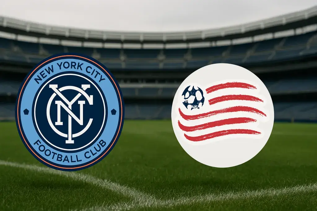 Can New York City FC take care of business at home against New England Revolution?