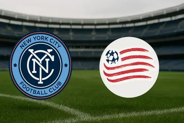 Can New York City FC take care of business at home against New England Revolution?
