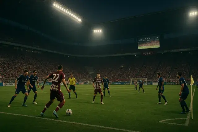 Vissel Kobe vs V-Varen Nagasaki: preview, stats and expectations