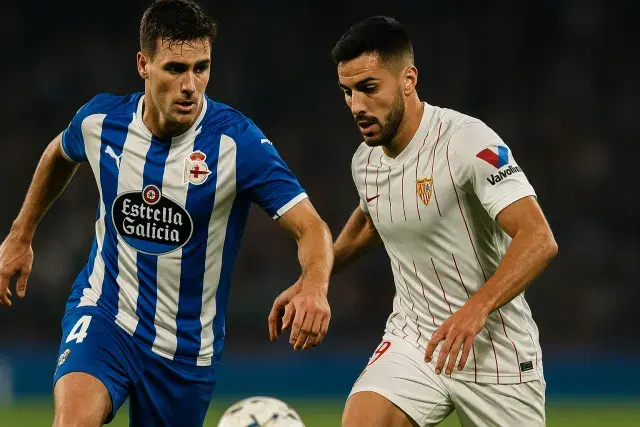 Deportivo La Coruna vs Sevilla: the key duels that could decide it